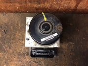 VAUXHALL ASTRA H ABS PUMP MODULE 13246535 BL  10.0206 0290.4 2004 20100