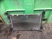 VAUXHALL CORSA E ENGINE COOLING RADIATOR 2014 2019  133998705