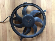 BMW MINI R56 RADIATOR COOLING FAN MOTOR  1742 2754854 2007 20122