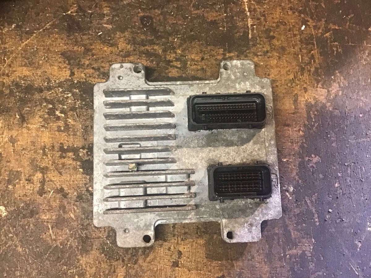 VAUXHALL CORSA D 1.2 PETROL ECU KIT 55583739 AA5XZ A12XER 2010 20142