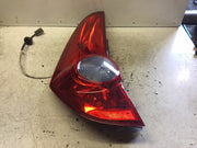 SUZUKI SPLASH/ VAUXHALL AGILA PASSENGER SIDE N/S REAR LIGHT 2008 20142