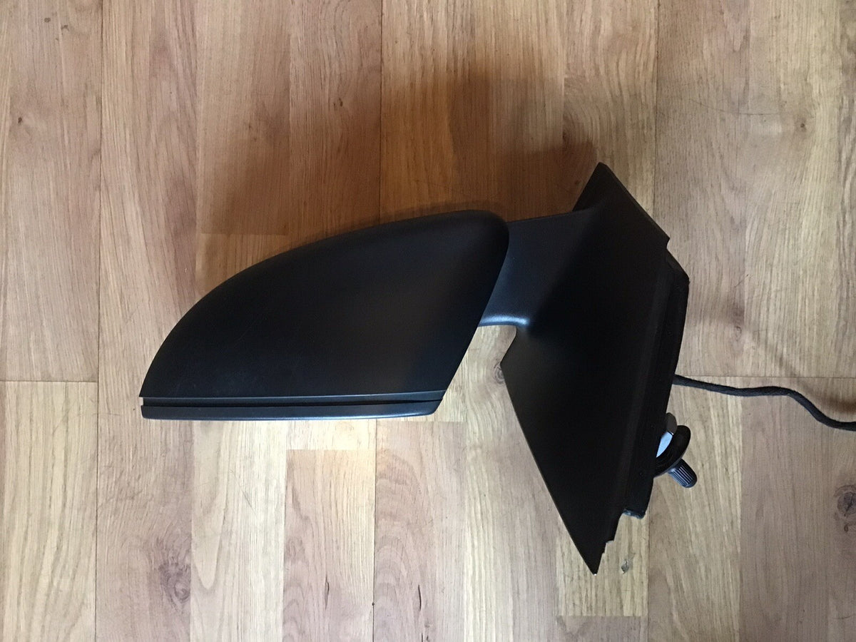 VOLKSWAGEN POLO 6R PASSENGER'S SIDE N/S DOOR MIRROR 3 DOOR 2009 20134