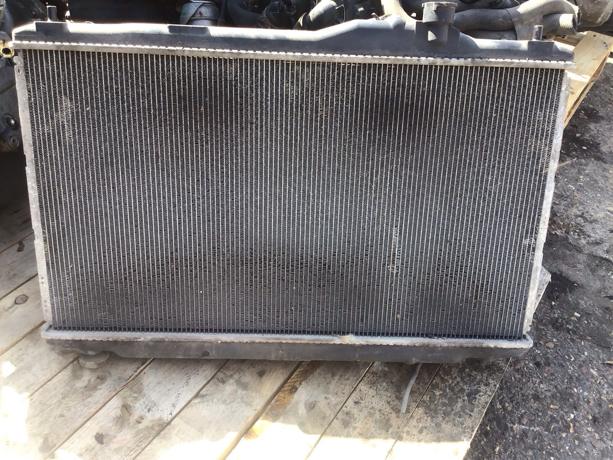 HONDA CIVIC MK9 1.8 PETROL MANUAL RADIATOR FAN COWLING 2012 20175