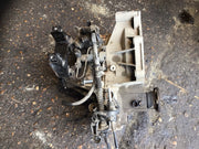 VOLKSWAGEN POLO 9N3 1.2 PETROL GEARBOX 5 SPEED CODE JHN 2005 20087