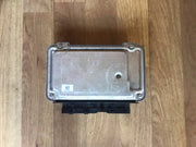 TOYOTA AYGO 1.0 PETROL ENGINE ECU 0261S08725 2005 20134