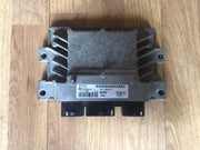 FORD FIESTA MK7 1.4 PETROL ENGINE CONTROL MODULE ECU BV21 12A650 HC 2008 20120