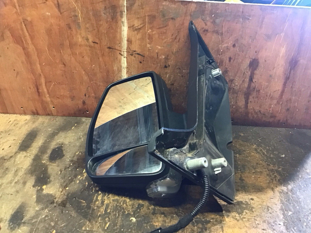 FORD TRANSIT CUSTOM PASSENGERS SIDE DOOR MIRROR BK21 17683LH 2012 20193