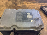 VOLKSWAGEN GOLF MK6 ABS PUMP MODULE  1K0907379AJ 2009 20126