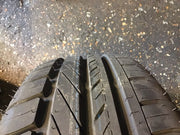 FORD FIESTA MK7 SPARE WHEEL 14'' STEEL RIM TYRE 175X65X14 2009 20177