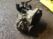 VOLKSWAGEN POLO 1.2 TDI DIESEL GEARBOX  MANUAL 5 SPEED CODE MZK 2010 20156