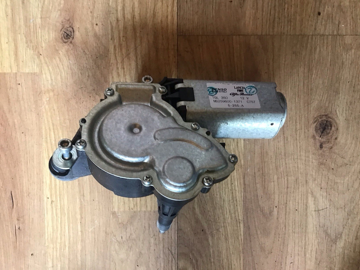 FIAT 500 FORD KA REAR WIPER MOTOR MS259600 1371 2009 20160