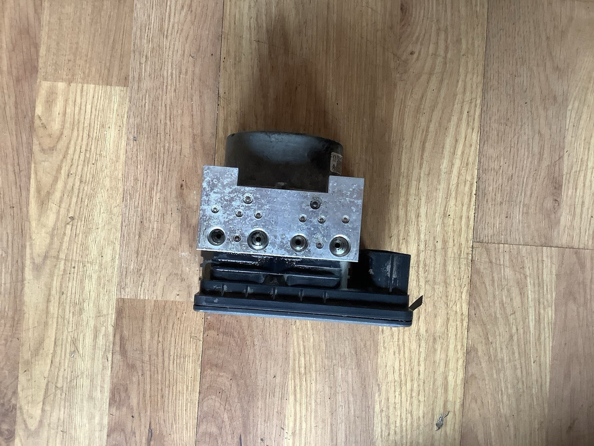 PEUGEOT 208 ABS PUMP MODULE 1.2 PETROL 9826857180 2012 20186