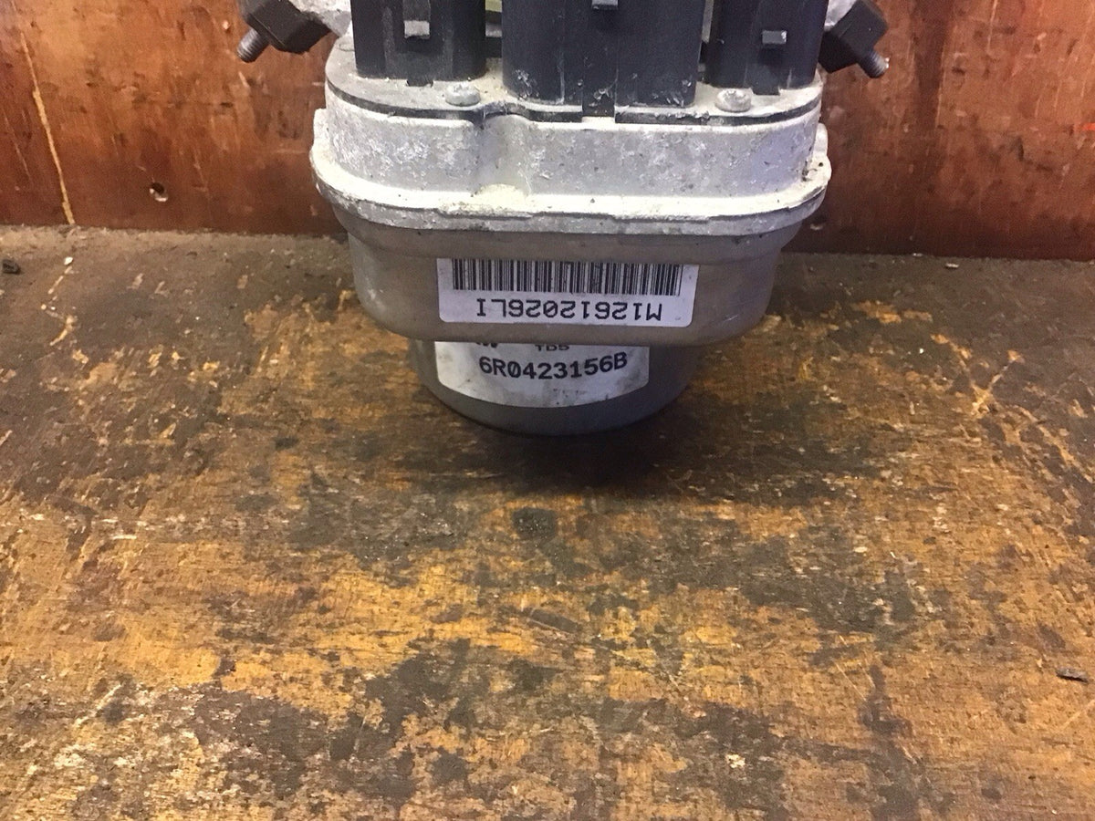 VOLKSWAGEN POLO 6R ELECTRIC POWER STEERING PUMP 6R0423156B 2009 20177