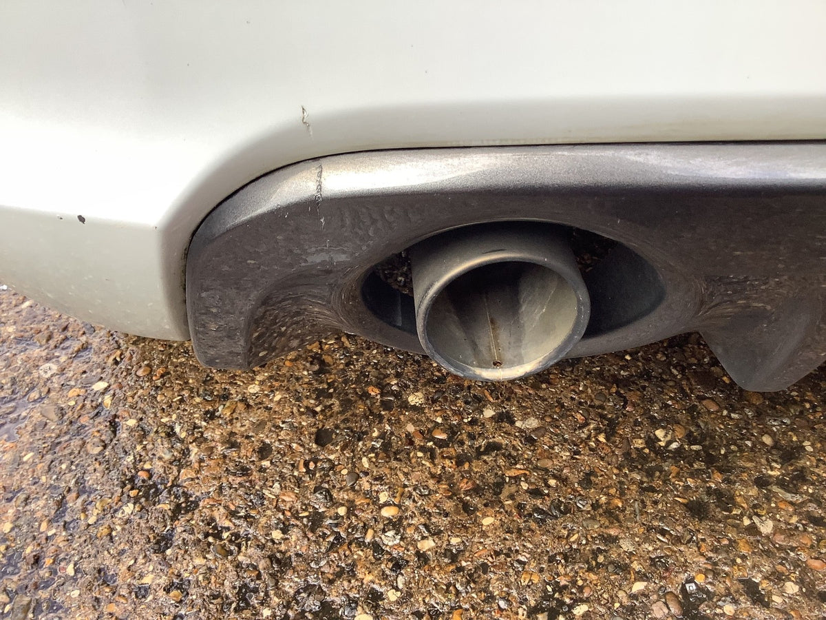 SUZUKI SWIFT SPORT MK3 REAR BUMPER IN WHITE MICA ZNL 3 DOOR  2010 20176
