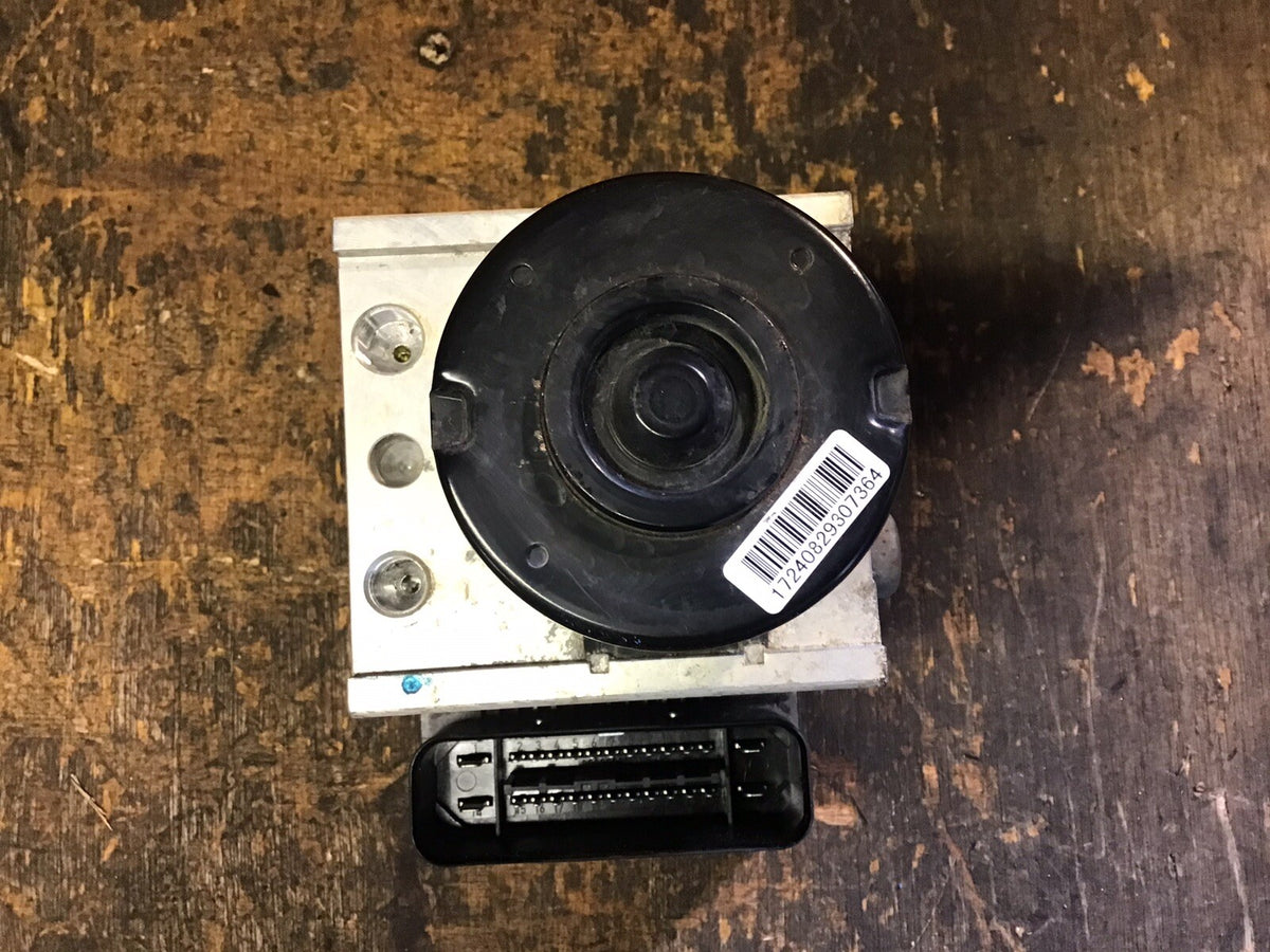 FORD FOCUS MK2 ABS PUMP MODULE 3M512M110JA 10.0207 0071.4 2005 20087