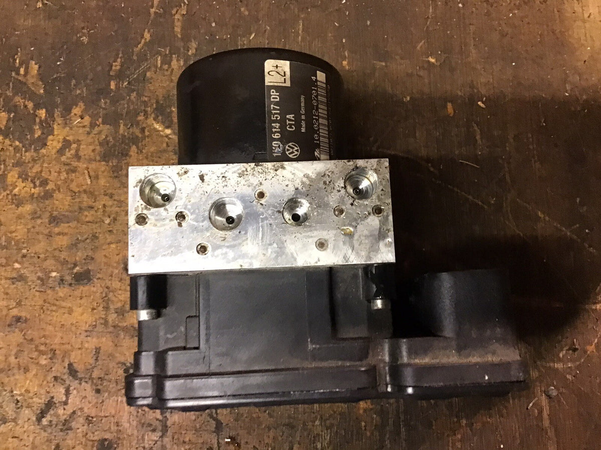 SEAT ALTEA ABS PUMP MODULE 1K0614517DP  10.0212 0701.4 2008 201410
