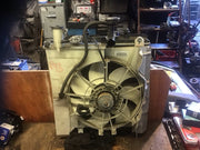 CITROEN C1 PEUGEOT 107 AYGO 1.0 PETROL RADIATOR FAN 16360 0Q010 00 2005 20143
