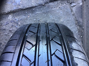 FIAT 500 ALLOY WHEEL 15" 51845435 WITH TYRE 185X55X15 2008 20215