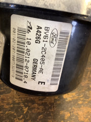 FORD FOCUS MK3 ABS PUMP MODULE BV61 2C405 AE  2011 20184