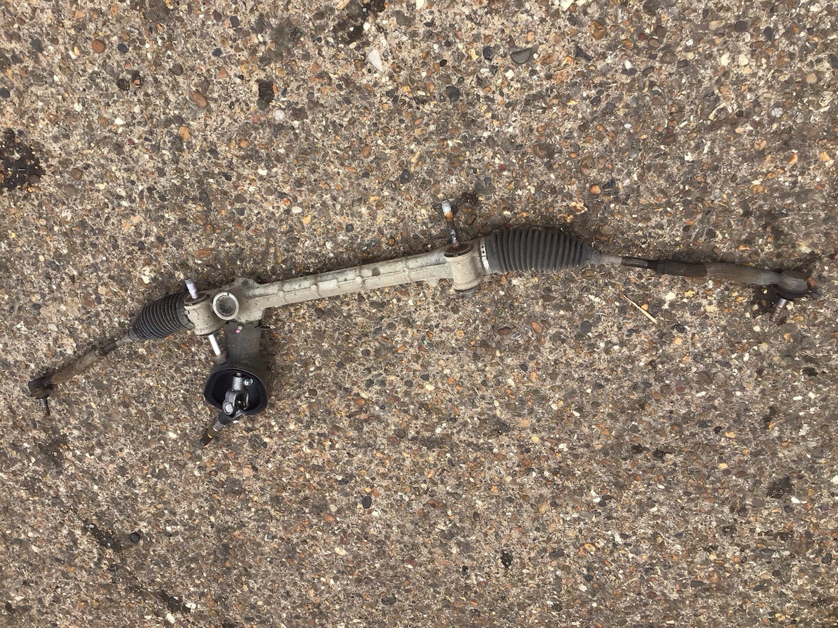 TOYOTA YARIS MK2 1.3 PETROL MANUAL STEERING RACK 2006 20119