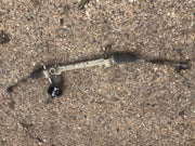 TOYOTA YARIS MK2 1.3 PETROL MANUAL STEERING RACK 2006 20119