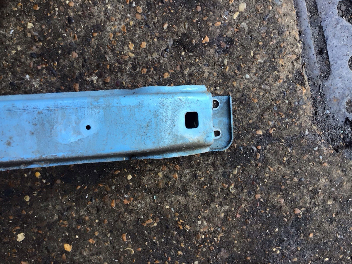 FIAT 500 REAR BUMPER SUPPORT BAR CRASH BAR  16 20212