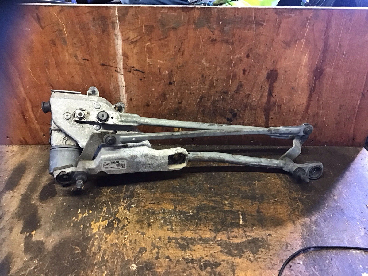 FORD FIESTA MK7 MK8 WIPER MOTOR AND LINKAGES 3397021587 8A61 17500 BF 2008 20171
