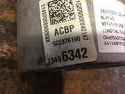 VAUXHALL CORSA E  ELECTRIC POWER STEERING COLUMN PUMP AND ECU 13496342 2015 20193