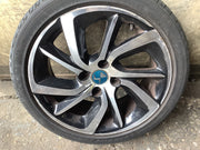 CITROEN DS3 ALLOY WHEEL 17'' TYRE 205X45X17 P/N 9805895877 2010 20183