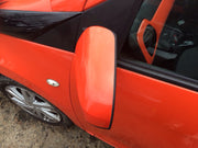 TOYOTA AYGO MK2 WING MIRROR PASSENGERS SIDE N/S ORANGE 4W5 2014 20216