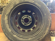 FORD FIESTA MK8 SPARE WHEEL 14'' STEEL RIM TYRE 175X65X14 2015 20217