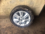 VAUXHALL CORSA D ALLOY WHEEL 16'' 195X55X16 H2ET40 2007 20140