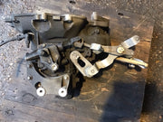 VAUXHALL CORSA E 1.2 PETROL GEARBOX 5 SPEED 59000 MILES FFS394  2015 20190