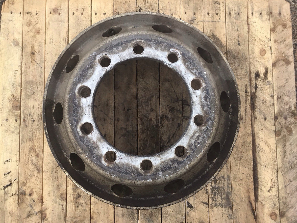 ALCOA 22.5 ALLOY WHEEL 32MM HOLE2