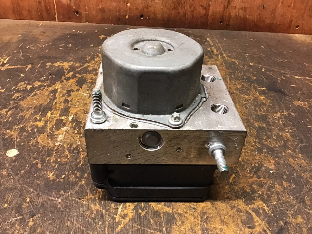 NISSAN MICRA K13 ABS PUMP MODULE 476601H20A 2010 20177