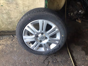 VAUXHALL CORSA C ALLOY WHEEL 15'' TYRE 185X55X15 13226744 2006 20142