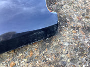 SMARTFORTWO  BONNET IN BLACK 2007-20143