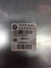 MINI COOPER R56 2010 DCDC WANDLER GEARBOX TORQUE ECU 61.42 9 127 088 031