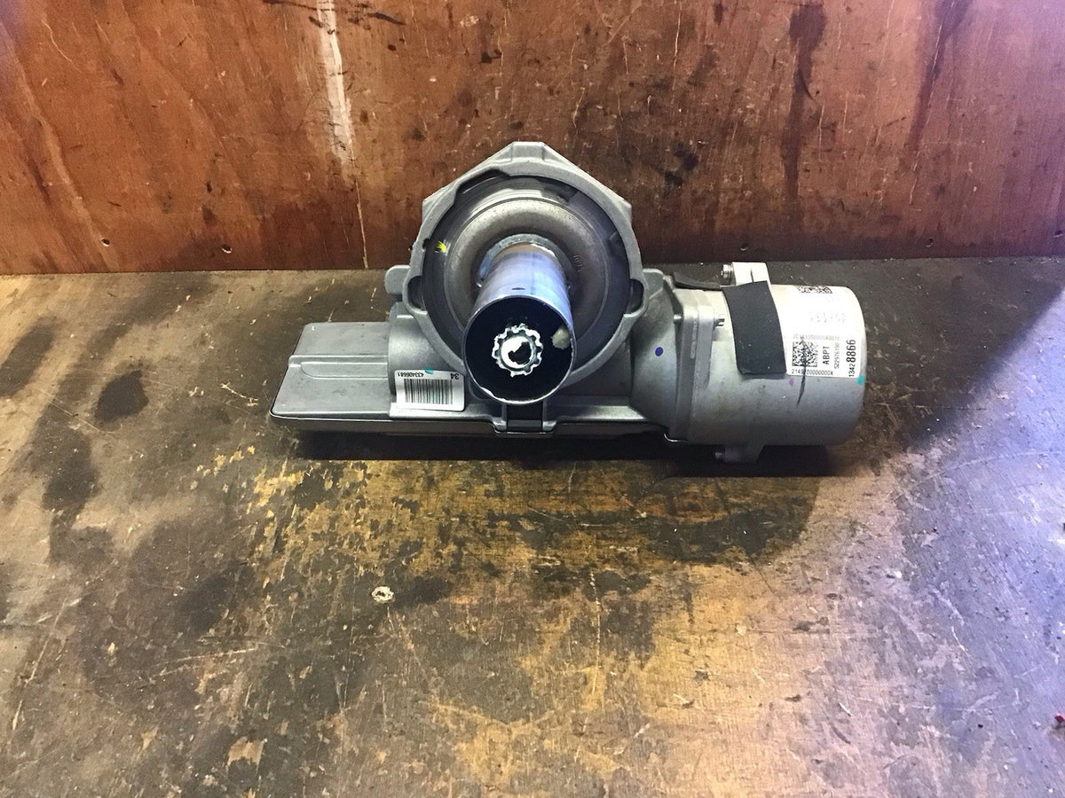 VAUXHALL CORSA E  ELECTRIC POWER STEERING COLUMN PUMP AND ECU 13428866 2015 20191