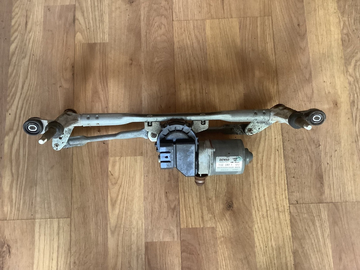FORD KA MK2 FIAT 500 FRONT WIPER MOTOR MS159200 9320 2009 20162