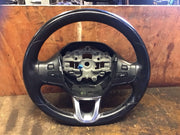 PEUGEOT 2008 MK1 DRIVER'S STEERING WHEEL LEATHER 98084115ZD 2012 20172