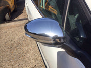 PEUGEOT 2008 MK1 DRIVER'S SIDE O/S DOOR MIRROR CHROME 2013 20192