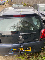 PEUGEOT 108 TAILGATE GLASS  2014 20211