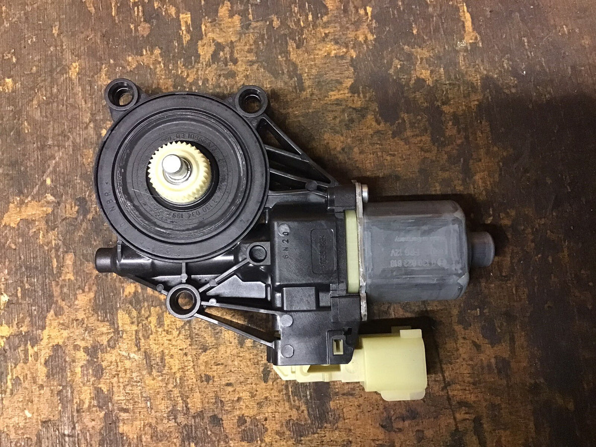 FORD FIESTA MK7.5 WINDOW MOTOR 8A61 14A389 B PASSENGER SIDE 3 DOOR 2013 20179