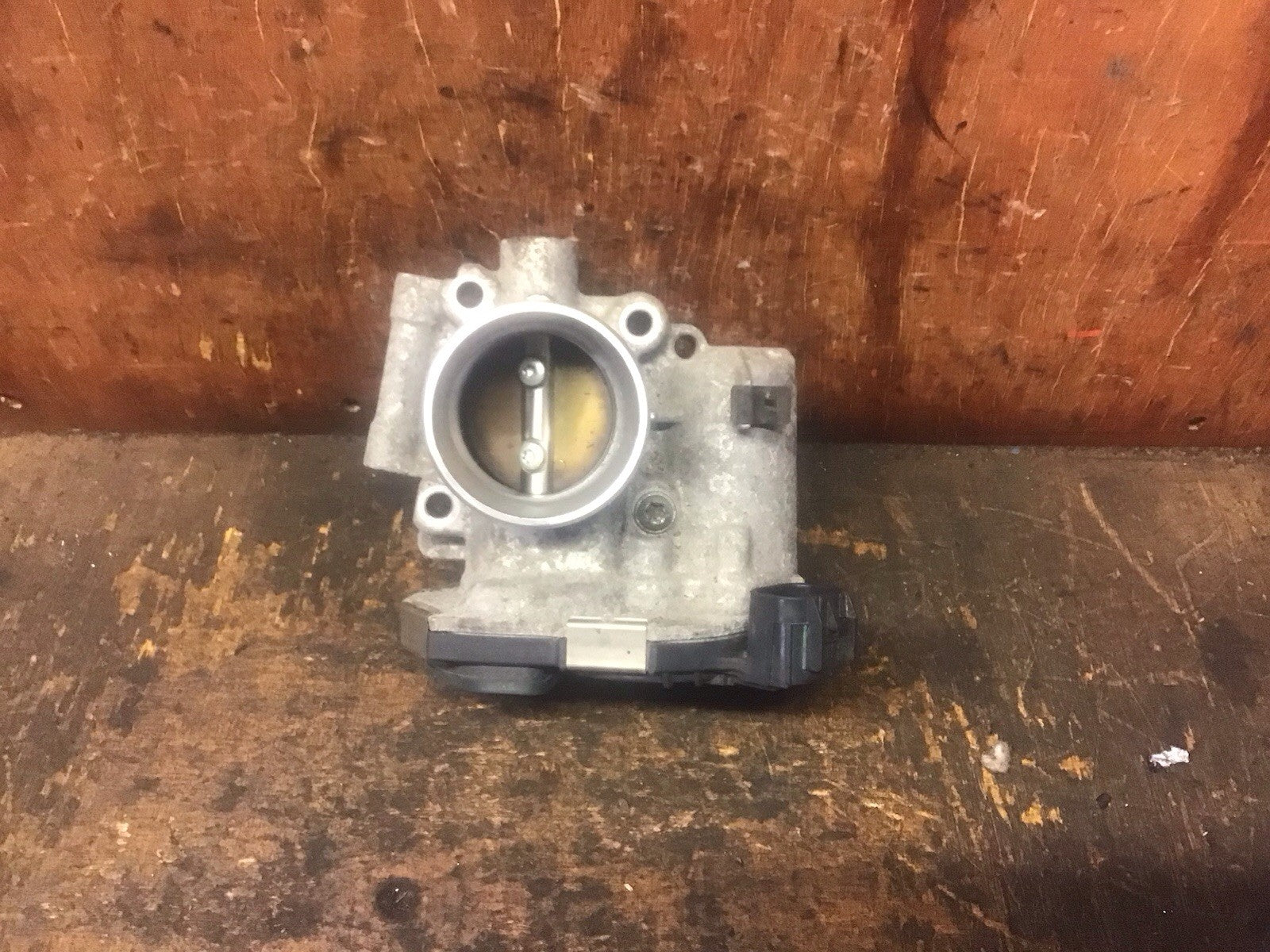 VAUXHALL CORSA D 1.2 PETROL THROTTLE BODY 55562270 A12XER 2010 20141