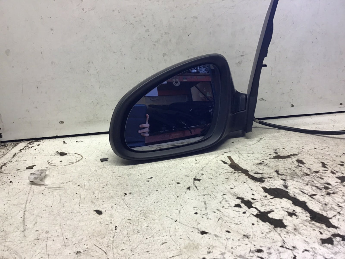VAUXHALL ASTRA J PASSENGER'S SIDE N/S DOOR MIRROR TECHNICAL GREY GAL 2009 20155