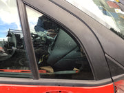 CITROEN DS3 DRIVER O/S SIDE QUATER WINDOW GLASS  2010 20150