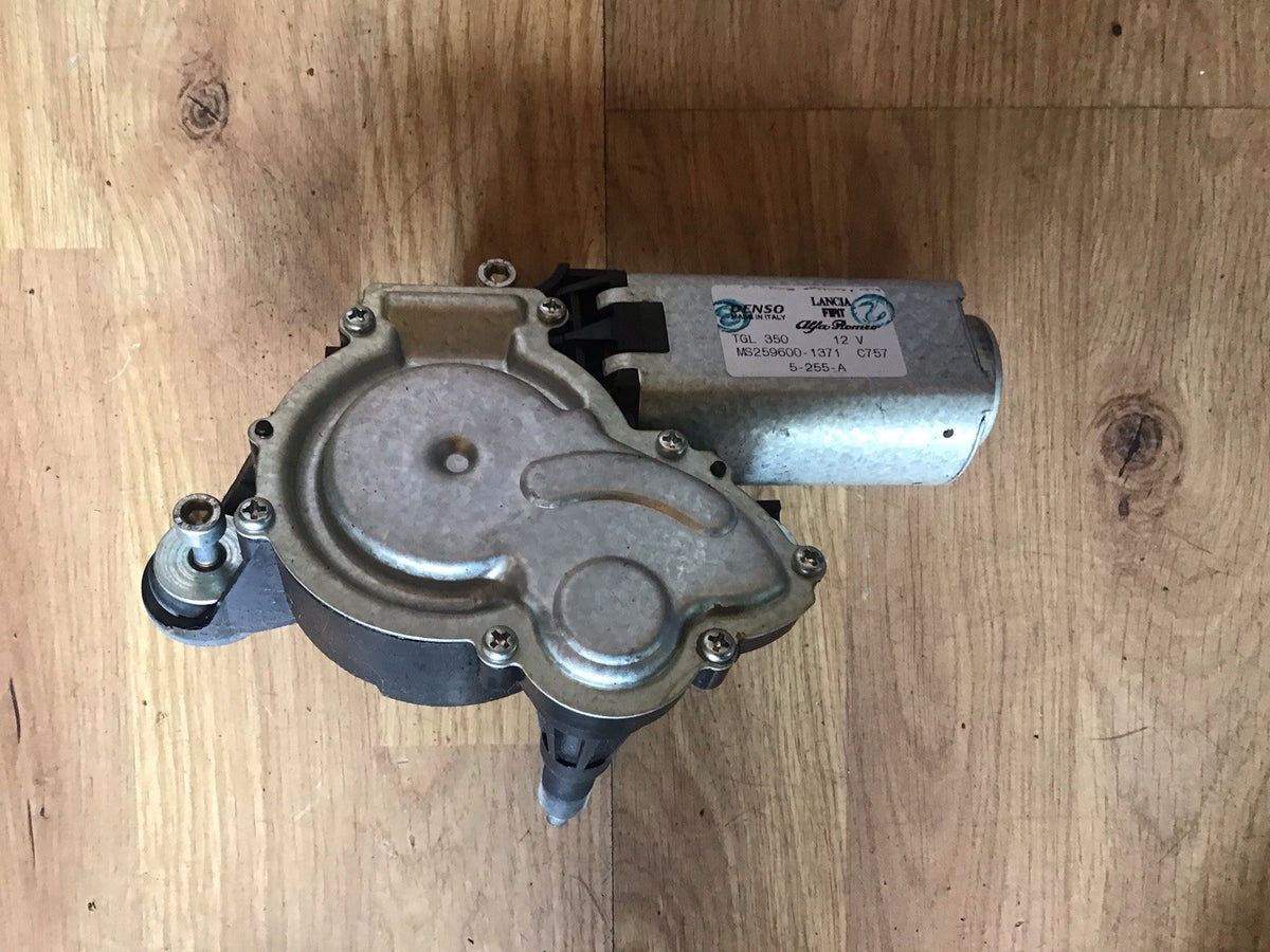 FIAT 500 FORD KA REAR WIPER MOTOR MS259600 1371 2009 20161
