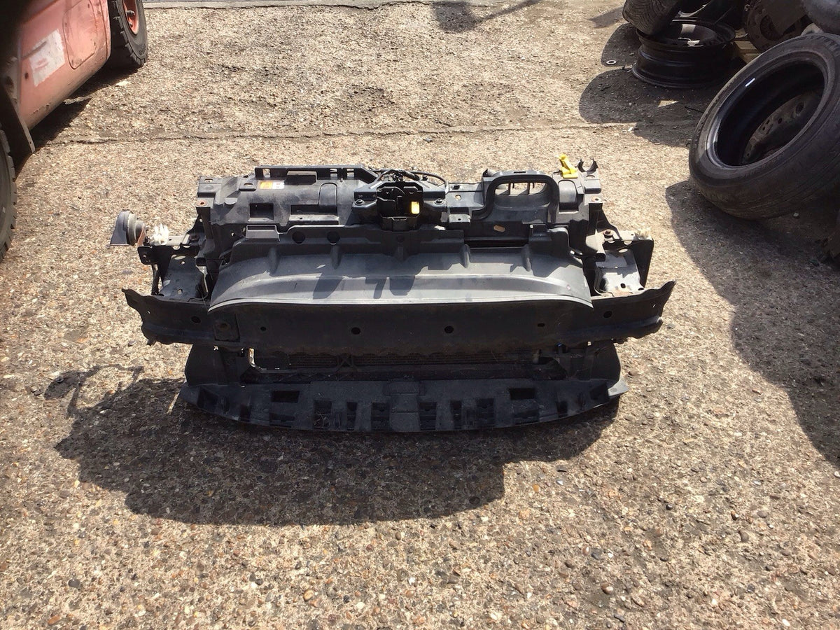 FORD FIESTA MK7 1.4 DIESEL RADIATOR RAD PACK SLAM PANEL 8V51 8C607 CG 2008 20121