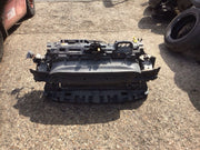 FORD FIESTA MK7 1.4 DIESEL RADIATOR RAD PACK SLAM PANEL 8V51 8C607 CG 2008 20121